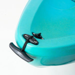 SCK Nereus HD Θαλάσσιο καγιάκ 3 θέσεων - Γαλάζιο/Πράσινο/Μπλε