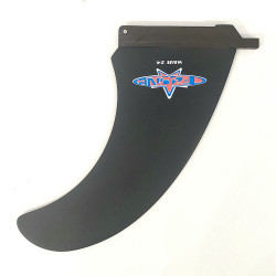 Πτερύγιο T-Zone Fin Wave 240 US box για Windsurf Μαύρο