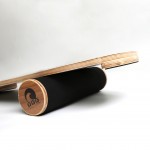 SCK Σανίδα Ισορροπίας με κύλινδρο ξύλινο 