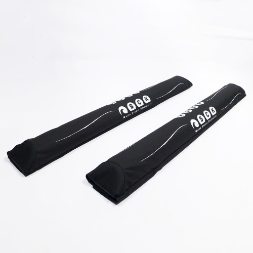 SCK pads big size for Aero roof racks 32″ set – Black