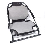 Backrest Aluminum kayak seat for Nereus Plus SCK
