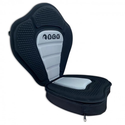 Backrest-seat kayak extra Deluxe SCK with additional seat cushion