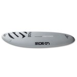 Σανίδα windsurf School Emotion 160L Γκρι SIDEON