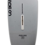 Σανίδα windsurf School Feeling 180L Γκρι SIDEON