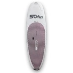 Σανίδα windsurf Hybrid TOMO 195L SIDEON