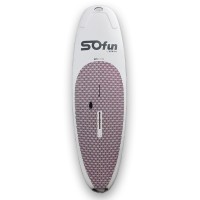 Windsurf Hybrid board TOMO 195L SIDEON