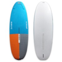 Windsurf School board 220L Blue/Orange SIDEON