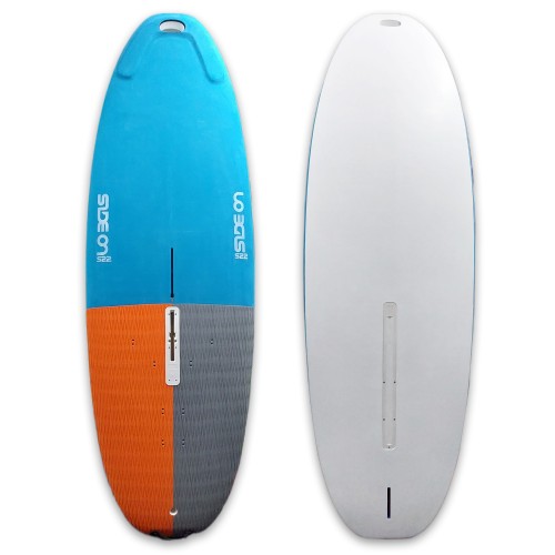 Windsurf School board 220L Blue/Orange SIDEON