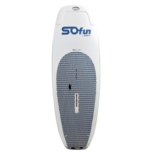 Windsurf Hybrid board TOMO 195L SIDEON