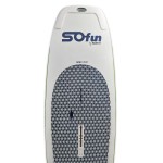 Σανίδα windsurf Hybrid TOMO 230L SIDEON