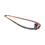 Μάτσα monocoque Carbon 160-210cm 27mm Μαύρη Camo - Dynafiber