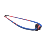 Μάτσα 175-225cm ALU 6061 +T8 monocoque Dynafiber Μπλε