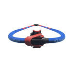 Μάτσα 175-225cm ALU 6061 +T8 monocoque Dynafiber Μπλε