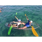 Transparent kayak 2-seat SERENUS 2 SCK