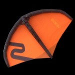 Side-On Wing foil 6m - Orange