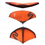 Side-On Wing foil 6m - Orange