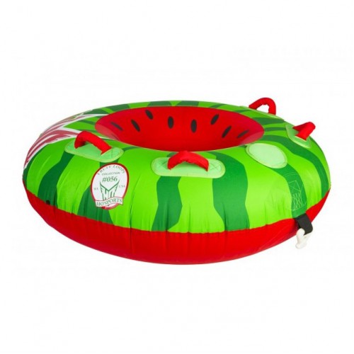 Inflatable Tube Watermelon by HO 1 person