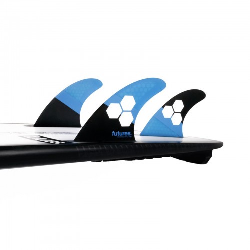 FUTURES Surfboard Fins AM1 set 3pcs