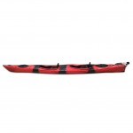 HUG sit-in kayak 2 person SCK - Red/Black