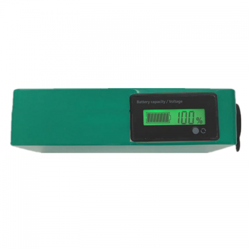 PowerBank 12V Lithium battery with LCD screen - SCK