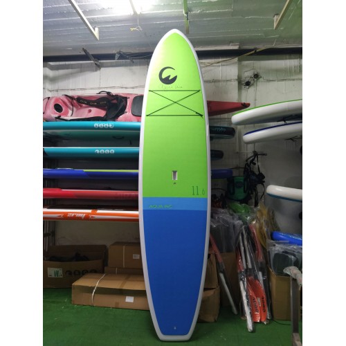Aqua-Inc SUP board P-Tech AQUIFER SoftDeck 10'6"