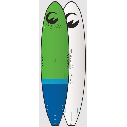 Aqua-Inc SUP board P-Tech AQUIFER SoftDeck 10'6"