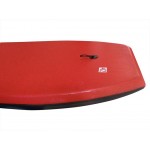Bodyboard 42inch Red with wrist leash SCK