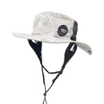 Καπέλο CAP-BEANIE UPF50+ για θαλάσσια σπορ Άσπρο- Aropec
