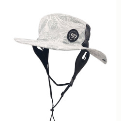 Καπέλο CAP-BEANIE UPF50+ για θαλάσσια σπορ Άσπρο- Aropec