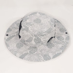 Καπέλο CAP-BEANIE UPF50+ για θαλάσσια σπορ Άσπρο- Aropec