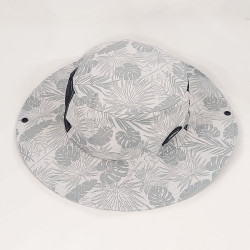 Καπέλο CAP-BEANIE UPF50+ για θαλάσσια σπορ Άσπρο- Aropec