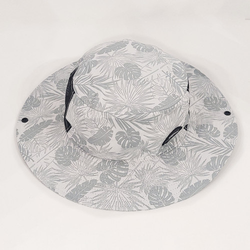 Καπέλο CAP-BEANIE UPF50+ για θαλάσσια σπορ Άσπρο- Aropec
