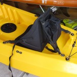 Backrest for kayaks Classic