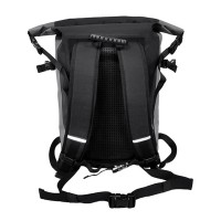 Waterproof Dry backpack 30L black Aropec