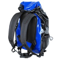 Waterproof Dry backpack 30L blue Aropec