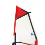 DL 2,0 Dacron sail - Ολοκληρωμένο σετ πανί για windsurf