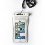 Waterproof phone case SCK White up to 7''