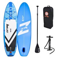 Zray Inflatable SUP board Evasion Deluxe 10' package