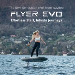 Waydoo EVO PRO Power set | Ηλεκτρική σανίδα eFoil 
