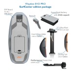 Waydoo EVO PRO PLUS+ Performance set | Ηλεκτρική σανίδα eFoil 