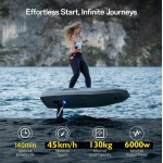 Waydoo EVO PRO PLUS+ Performance set | Ηλεκτρική σανίδα eFoil 