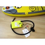 Ηλεκτρική τρόμπα υψηλής πίεσης έως 20psi