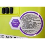Ηλεκτρική τρόμπα υψηλής πίεσης έως 20psi