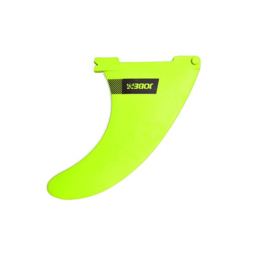 Replacement Fin 8inch EZ lock for inflatable SUP / green - Jobe