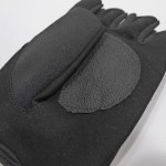 Γάντια νεοπρενίου 2mm με κοντά δάχτυλα μαύρο SCK 