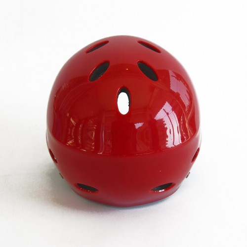Helmet for water sports one-size Red