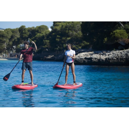 Jobe Inflatable SUP board 10' Mira Package - Red