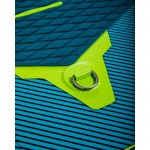 Jobe Φουσκωτή σανίδα SUP 10'6'' Yarra Πακέτο - Teal Blue