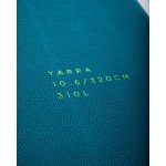 Jobe Φουσκωτή σανίδα SUP 10'6'' Yarra Πακέτο με κουπί Stream 40 - Steel Blue