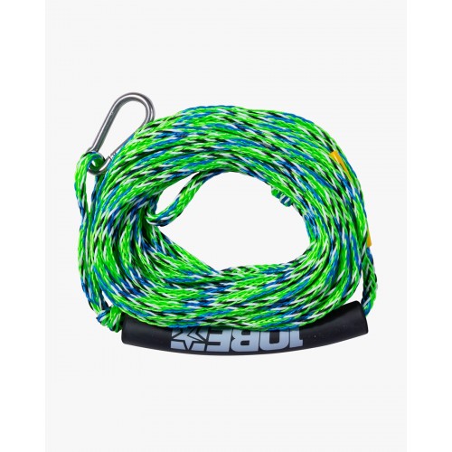Jobe 2 Person Towable Rope Lime